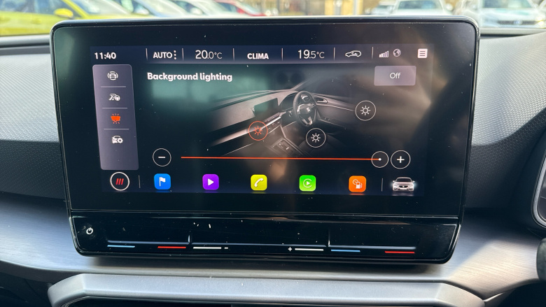 SEAT Leon 1.5 TSI EVO FR 5dr Petrol Hatchback